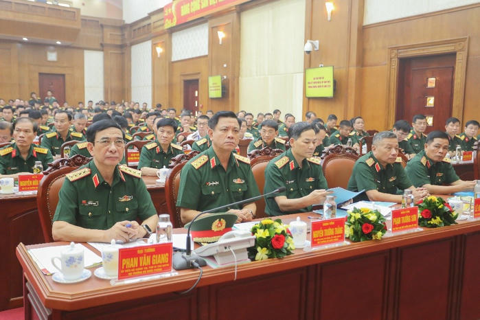 Quân khu 7 hoàn thành toàn diện nhiệm vụ quân sự, quốc phòng năm 2025