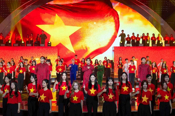 'Chào năm mới 2026 - Bản giao hưởng Việt Nam' bữa tiệc nghệ thuật chào năm mới