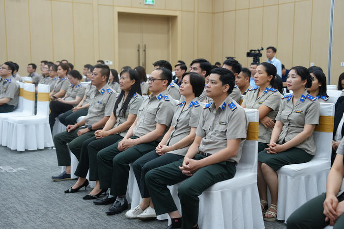 Bảo vệ nền tảng tư tưởng của Đảng từ thực tiễn công tác Thi hành án dân sự -Kỳ 2: Từ hoàn thiện thể chế đến minh bạch hóa quyền lực công