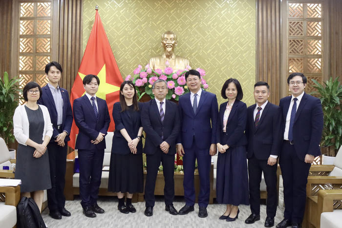 Tăng cường hợp tác Việt Nam – Nhật Bản trong cải cách pháp luật giai đoạn mới