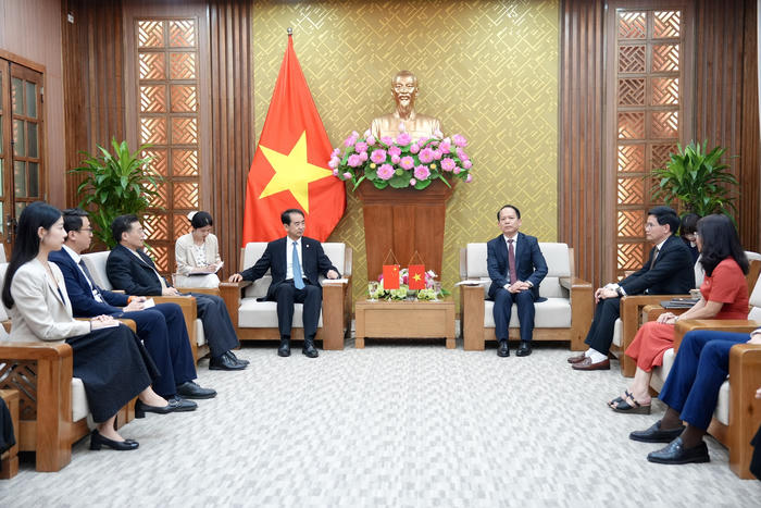 Tăng cường quan hệ hợp tác kết nối, đào tạo nguồn nhân lực pháp luật Việt Nam - Trung Quốc triển khai Nhận thức chung của Lãnh đạo cấp cao hai nước