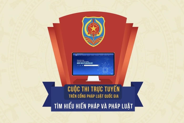 Hơn 221.000 lượt người tham gia Cuộc thi trực tuyến tìm hiểu Hiến pháp và pháp luật - “Sức lan tỏa từ những con số”