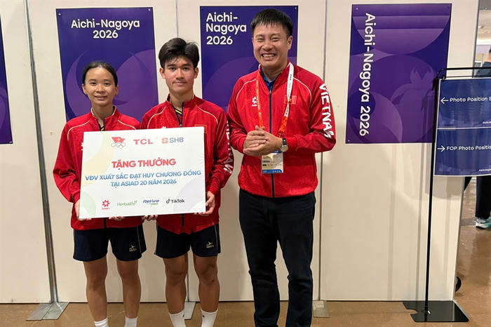 ASIAD 20: Thể thao Việt Nam có huy chương đầu tiên ASIAD 20: Thể thao Việt Nam có huy chương đầu tiên