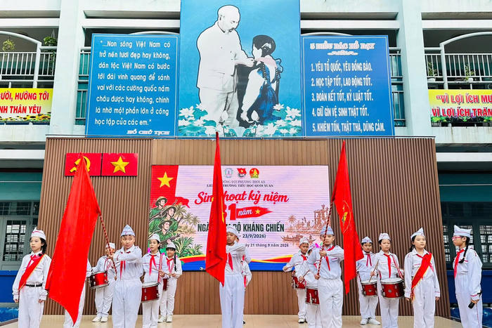 Ngày Nam Bộ kháng chiến: Thể hiện tinh thần yêu nước quật cường của quân dân Nam Bộ