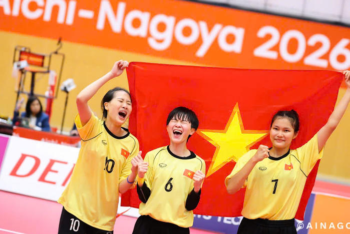 Thể thao thành tích cao: Đã đến lúc đầu tư cho cả một hệ thống