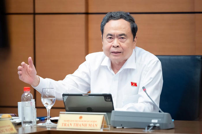 Chủ tịch Quốc hội Trần Thanh Mẫn: Hậu kiểm phải thực chất, trách nhiệm phải rõ ràng