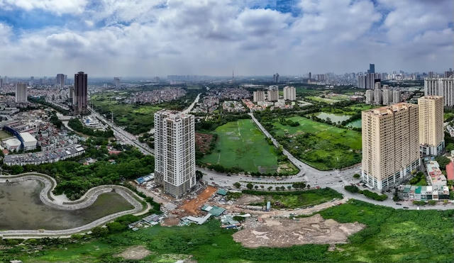 Hà Nội: Xây dựng “luồng xanh” giải quyết thủ tục đầu tư nhà ở xã hội