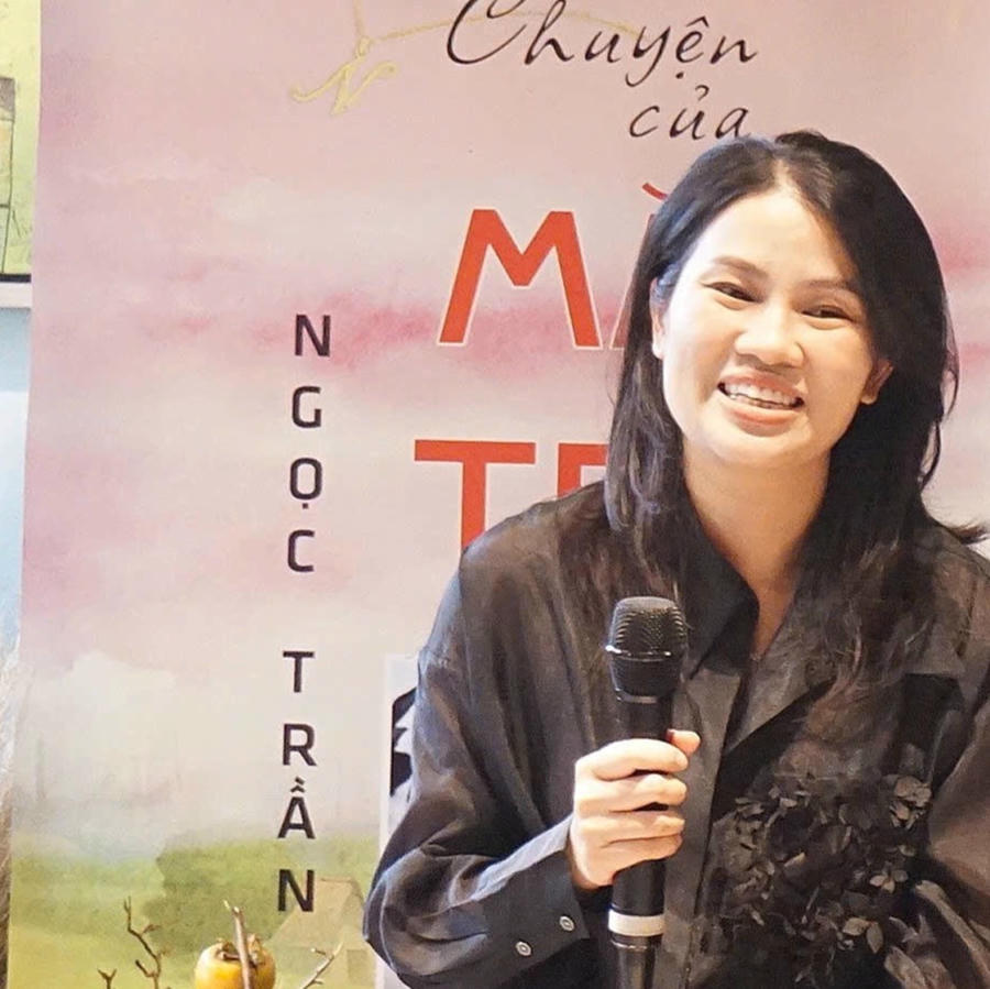 Điểm tin Showbiz 20/09: Nhà báo Ngọc Trần ra mắt tiểu thuyết "Chuyện của mặt trời"