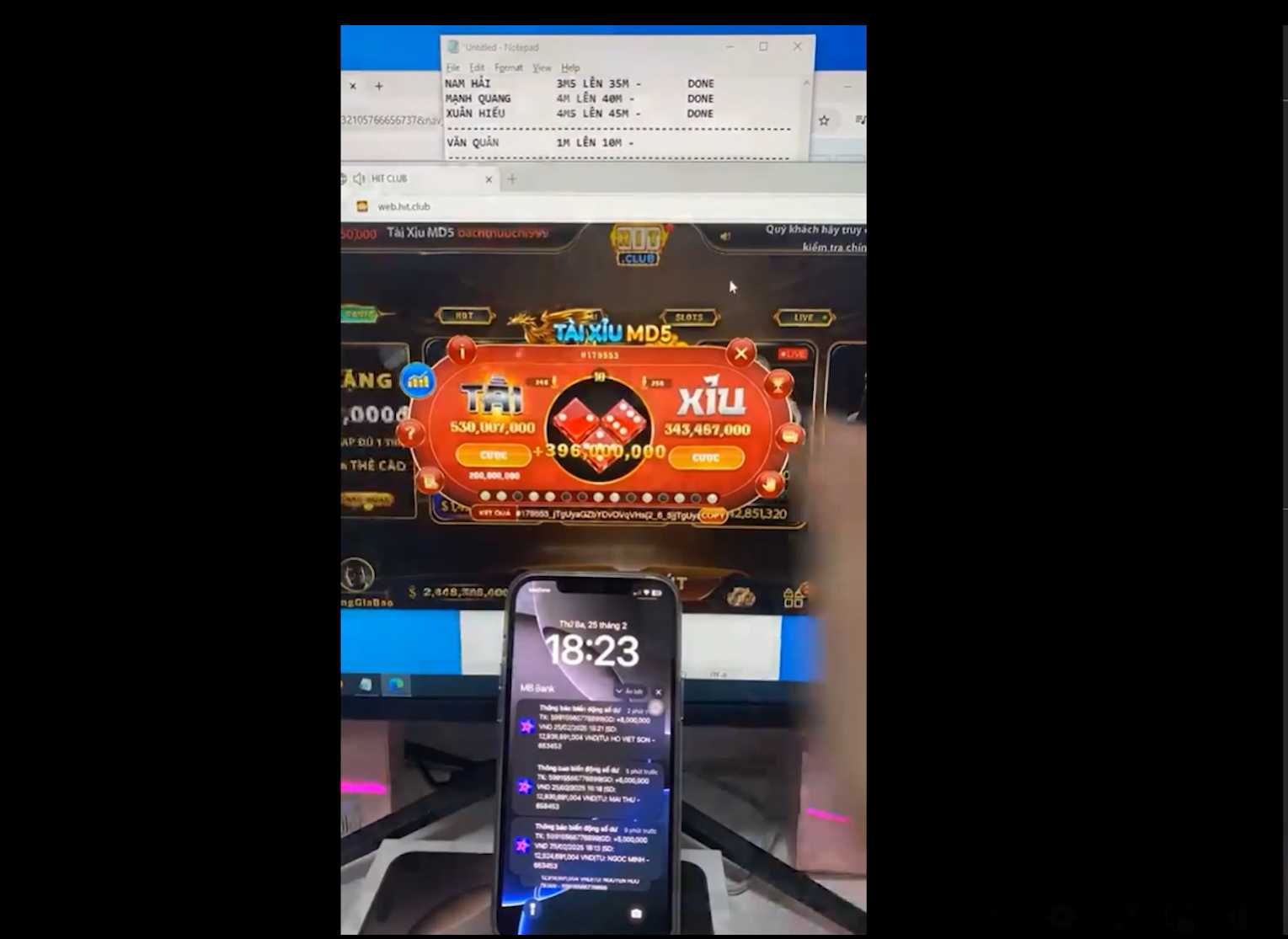 Mánh khóe nghịch tài ngất xỉu – Bí quyết nâng cao phần chiến thắng hay chỉ cần trò lừa đảo?