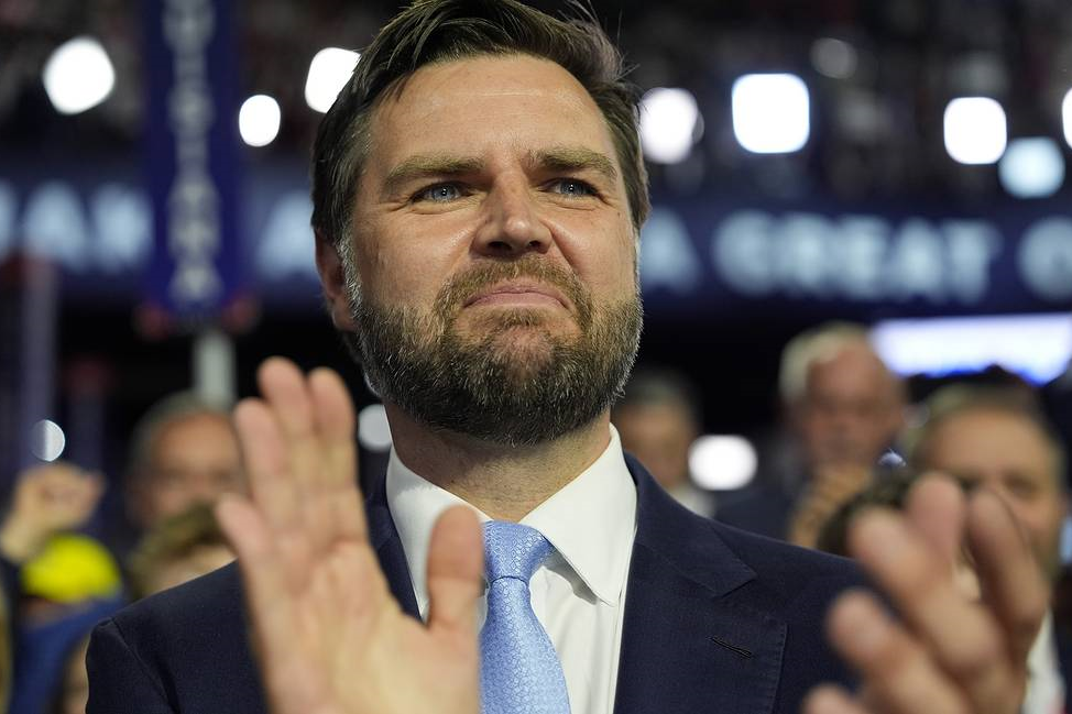 Ông Trump chính thức công bố đề cử ứng viên phó tổng thống