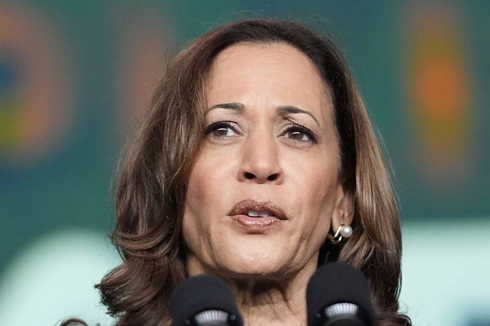 Kahlua Harris Bà Kamala Harris chấp nhận đề cử của đảng Dân chủ, công bố người đồng ...