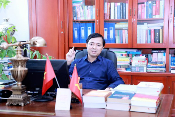 TS.Nguyễn Xuân Trường