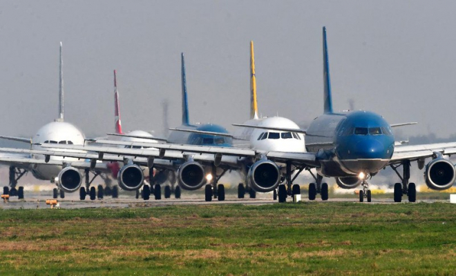 Vì sao Vingroup bất ngờ dừng dự án hàng không? - Ảnh 1