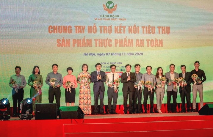 Chương trình hỗ trợ kết nối tiêu thụ sản phẩm thực phẩm an toàn ngành Công Thương năm 2020 được triển khai trên quy mô toàn quốc