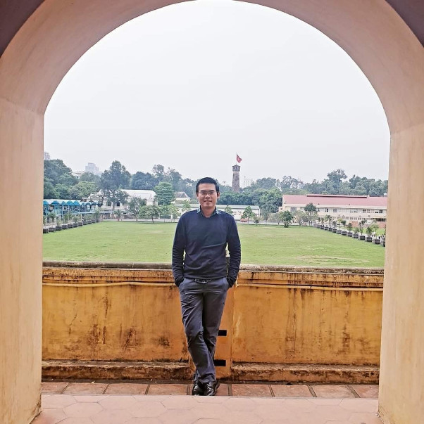 Anh được yêu mến vì lý tưởng sống cao đẹp, truyền cảm hứng sâu sắc đến giới trẻ.