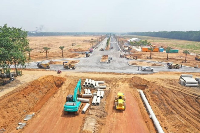 Thông tin mới về dự án Gem Sky World - Ảnh 1