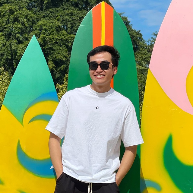 Chân dung chàng trai luôn phấn đấu nỗ lực không ngừng