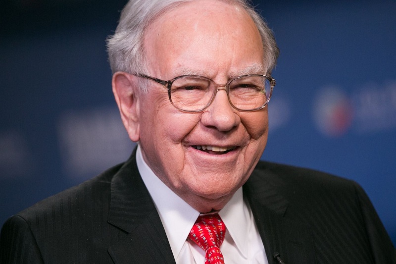 Warren Buffett