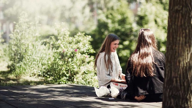 Sống cân bằng là bí quyết hạnh phúc của người dân Bắc Âu