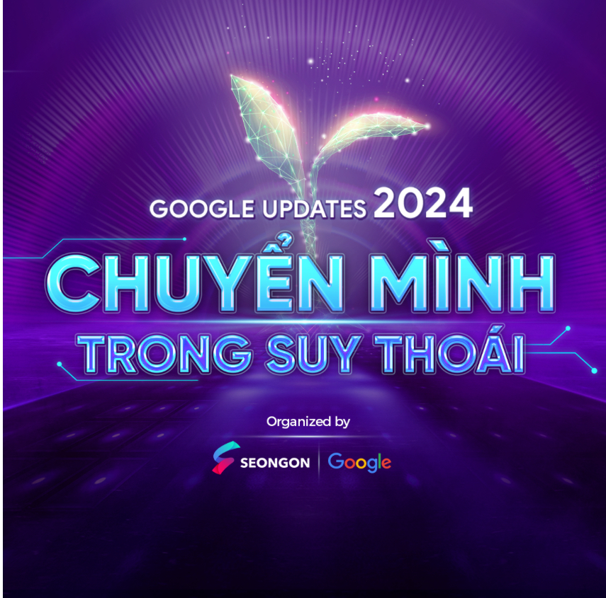 Với hơn 1 năm ấp ủ, 2 tháng chuẩn bị, và 3 giờ chia sẻ, sự kiện hứa hẹn đưa ra cái nhìn tổng quan về thị trường và hành vi khách hàng năm 2024