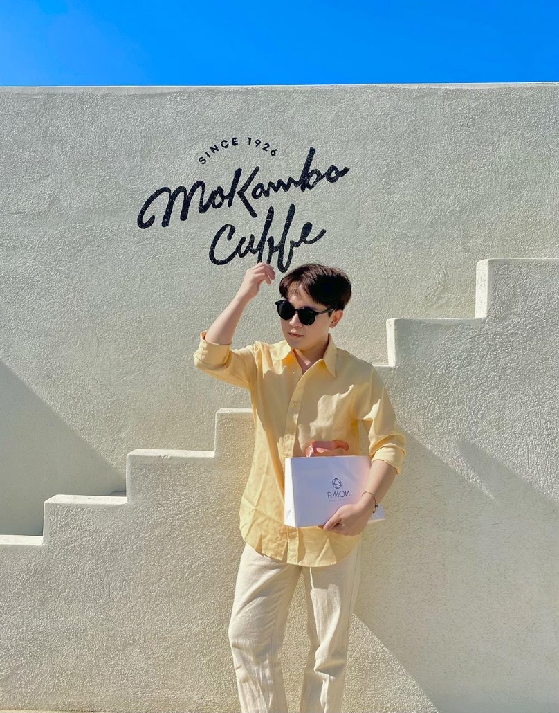 Chàng doanh nhân trẻ có lối sống đáng được mọi người học tập