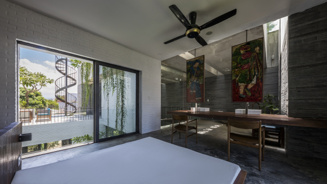 Thiết kế của Võ Trọng Nghĩa được báo Mỹ ca ngợi là 