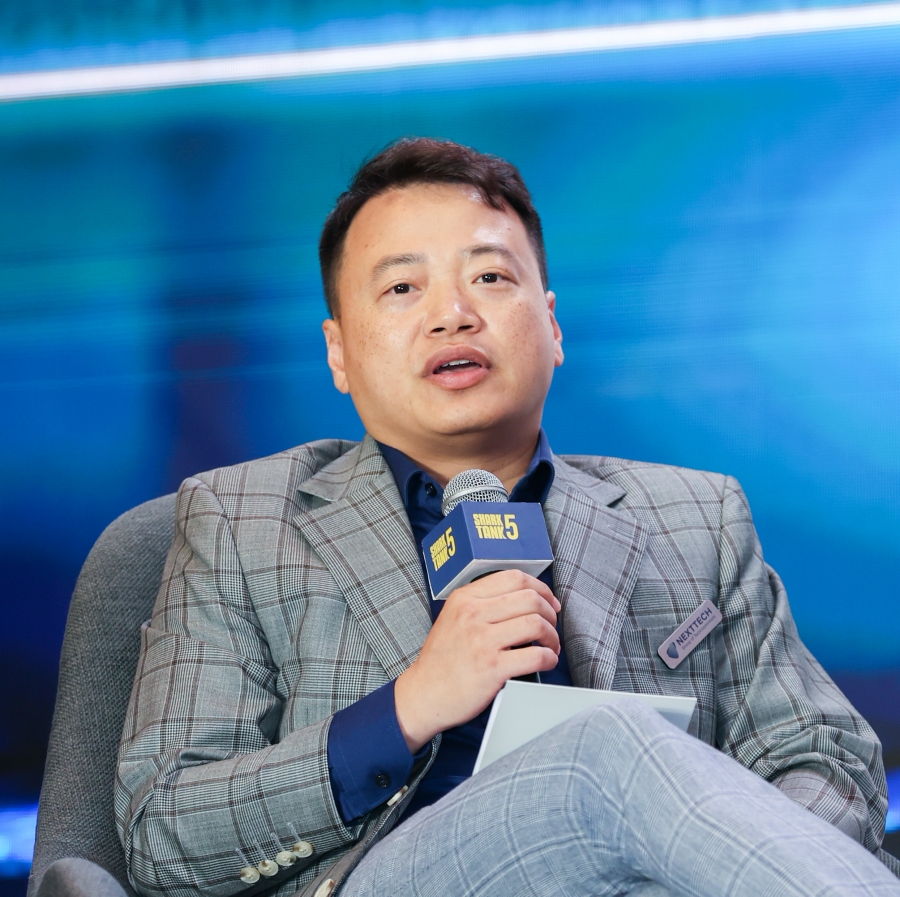 Shark Nguyễn Hòa Bình.