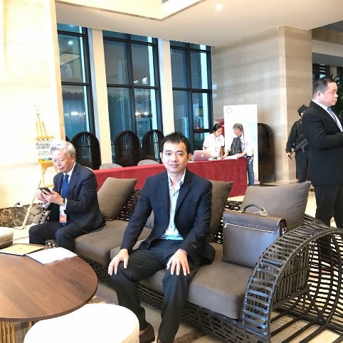 Doanh nhân Nguyễn Trung Trực