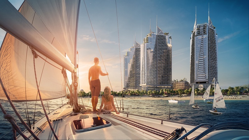 Khi Sailing Bay Ninh Chữ đi vào hoạt động, du khách sẽ được trải nghiệm sự độc đáo, khác biệt của một Ninh Thuận mới trên bản đồ du lịch Châu Á và Thế giới. 