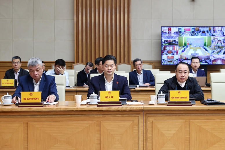 Thủ tướng: Giữ chủ động chiến lược, đưa hội nhập quốc tế thực sự trở thành một trụ cột phát triển- Ảnh 5.