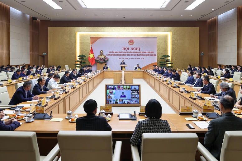 NGOẠI GIAO KINH TẾ CHUYỂN MÌNH MẠNH MẼ VÌ SỰ PHÁT TRIỂN HÙNG CƯỜNG CỦA DÂN TỘC- Ảnh 4.