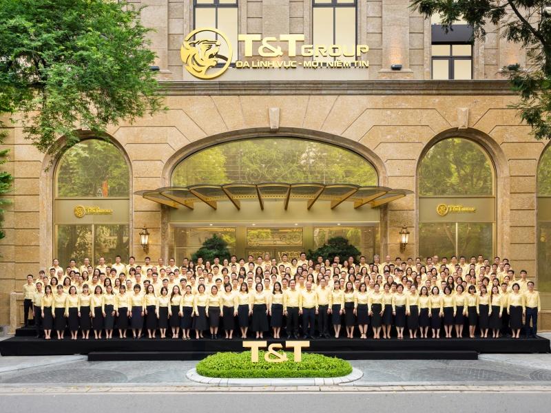 T&T Group và chiến lược vươn mình ra biển lớn bằng&nbsp;nội lực doanh nghiệp Việt- Ảnh 6.