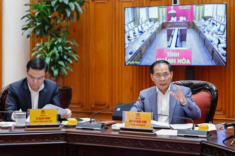 Thủ tướng: Quyết liệt hơn nữa triển khai các dự án điện hạt nhân- Ảnh 4.