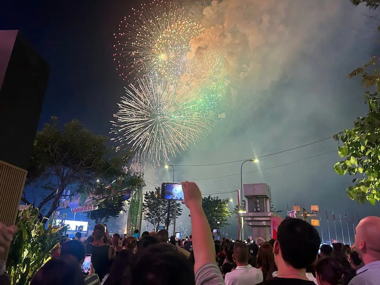 Rộn ràng không khí đón xuân trên mọi miền Tổ quốc- Ảnh 5.