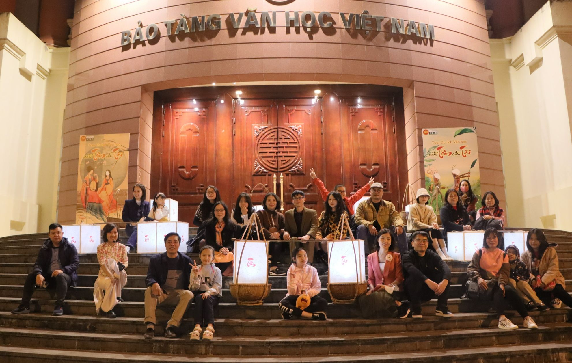 Du lịch văn học: Trải nghiệp không gian văn chương theo một cách đầy cảm xúc