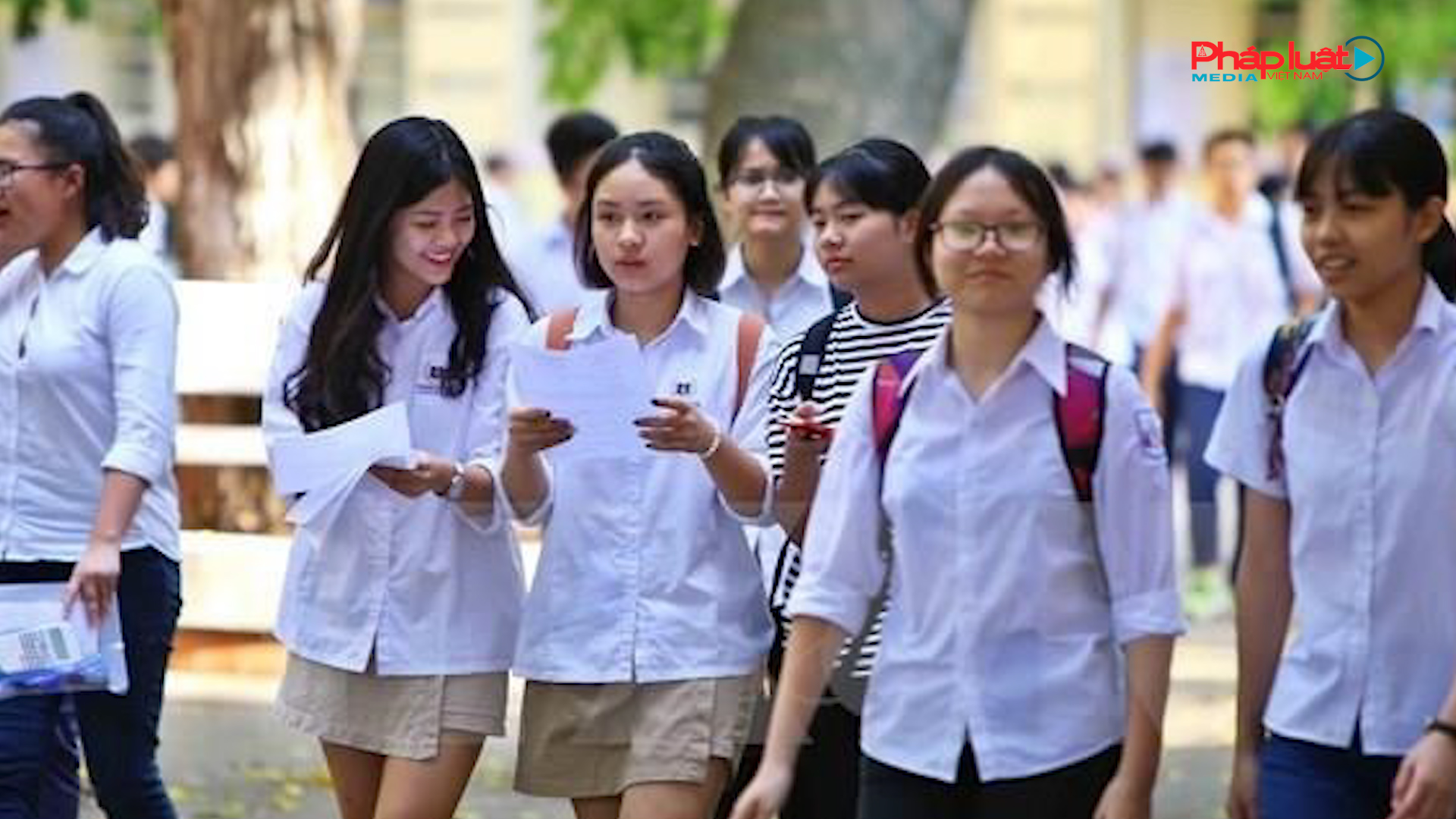 Nhiều địa phương chốt phương án tuyển sinh vào lớp 10    