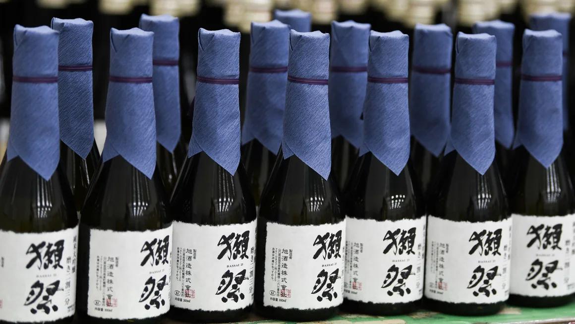 Rượu sake ủ trong không gian vũ trụ có thể được bán với giá 500.000 USD ...