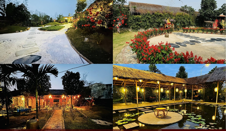 Lạc vào chốn 'tịnh độ nhân gian' tại chùa Thanh Âm