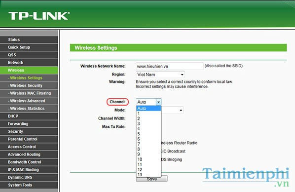 10 meo hay giup tang toc Wi-Fi nha ban