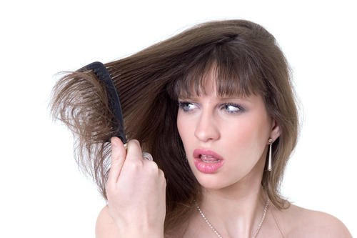 Kết quả hình ảnh cho mái tóc nói lên tình trạng sức khỏe của bạn