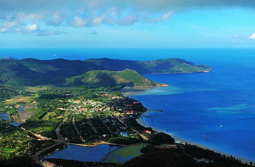 Kết quả hình ảnh cho côn đảo