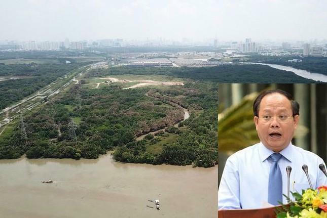 Dự án 32ha đất Phước Kiển liên quan ông Tất Thành Cang bị bán rẻ ra sao? ảnh 2