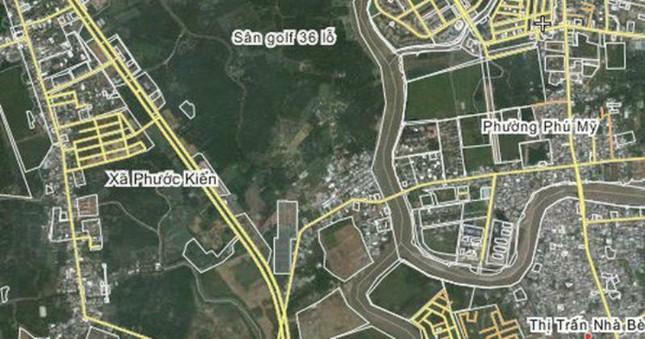 Dự án 32ha đất Phước Kiển liên quan ông Tất Thành Cang bị bán rẻ ra sao? ảnh 1