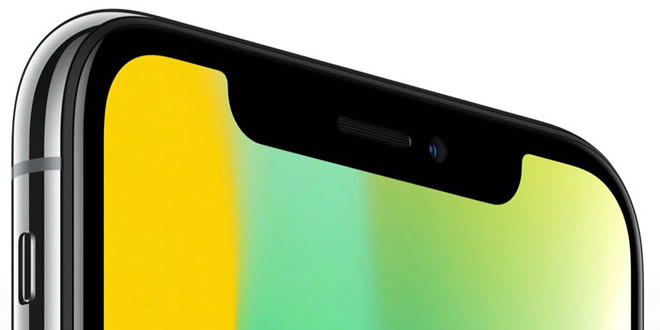 Het loi man hinh, iPhone X lai gap phai van de ve loa hinh anh 1