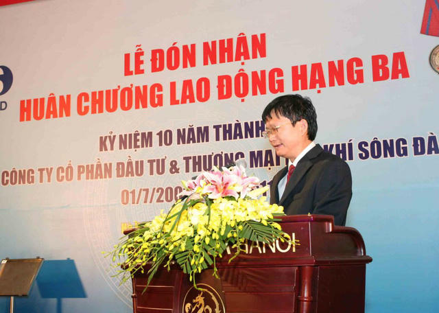 Đinh La Thăng,khởi tố ông Đinh La Thăng,PVN,Oceanbank,Đinh Mạnh Thắng