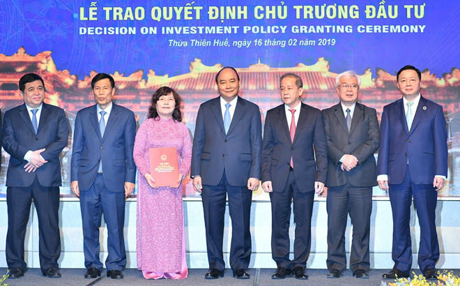 Đầu tư sân bay, mở cửa bầu trời để phát triển kinh tế miền Trung - Ảnh 2