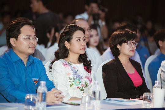 Tân Hiệp Phát lần thứ 8 đồng hành cùng giải thưởng Quả cầu vàng - Ảnh 7.