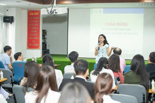 Tân Hiệp Phát lần thứ 8 đồng hành cùng giải thưởng Quả cầu vàng - Ảnh 5.