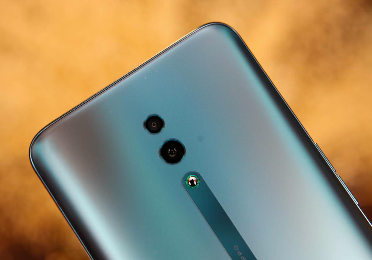 Oppo Reno về Việt Nam đầu tháng 6