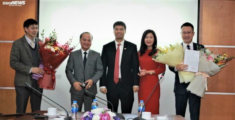 Bổ nhiệm Phó Giám đốc Đài Truyền hình Kỹ thuật số VTC - 1